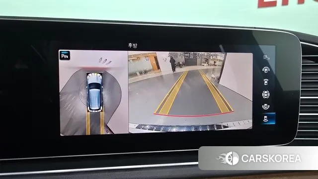 Mercedes-Benz GLE-Class W167 2020 Белый из Кореи, фото 6