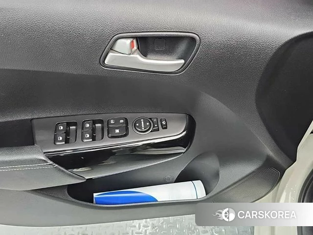 Kia All New Morning (JA) 2018 Жемчужный цвет из Кореи, фото 6
