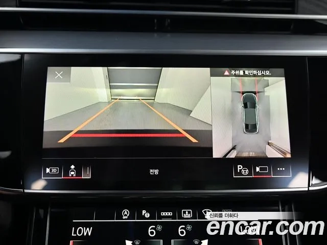 Audi A8 (D5) 2023 Черный из Кореи, фото 6