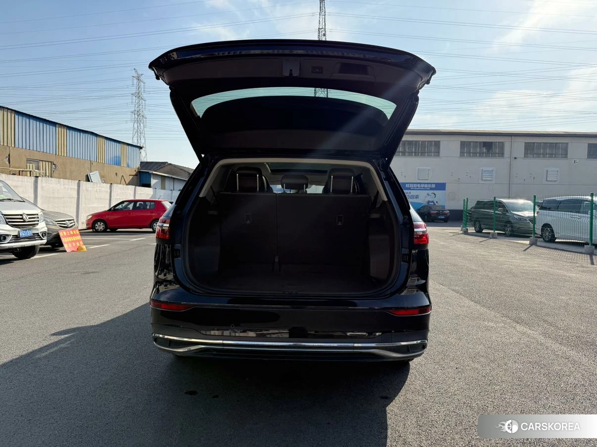 Volkswagen Weiran 2020 Черный из Китая, фото 6