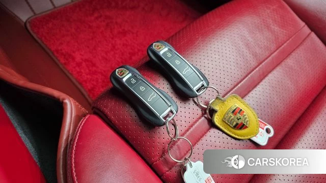 Porsche Cayenne (PO536) 2021 Белый из Кореи, фото 6