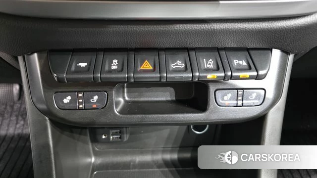 Chevrolet (GM Daewoo) Real New Colorado 2021 Серый из Кореи, фото 6