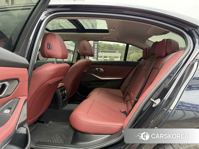 BMW i3 2025 Черный из Китая, фото 6