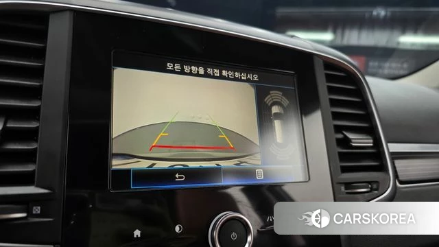 Renault Korea (Samsung) The New QM6 2021 Серый из Кореи, фото 6