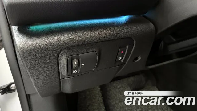 Renault Korea (Samsung) The New SM6 2023 Белый из Кореи, фото 6