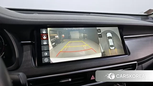 Kia K7 Premier id 3651119 из Кореи 6