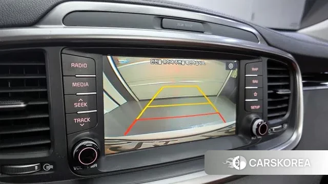 Kia The New Sorento 2018 Белый из Кореи, фото 6