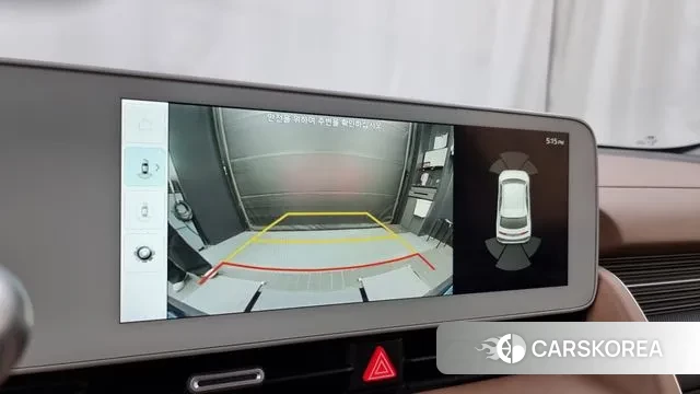 Hyundai Ionic 5 2021 Черный из Кореи, фото 6