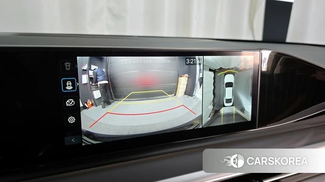 Hyundai Grandeur Hybrid (GN7) 2025 Серый из Кореи, фото 6