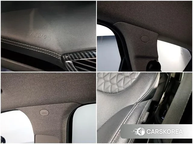 Hyundai Santa Fe TM 2019 Черный из Кореи, фото 6