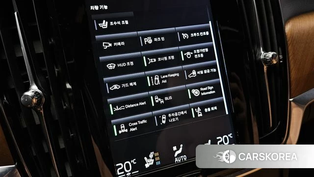 Volvo S90 2018 Белый из Кореи, фото 6