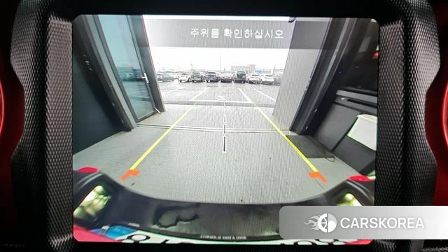 Jeep Gladiator (JT) 2023 Красный из Кореи, фото 6