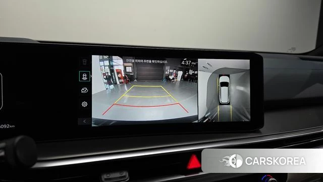 Kia The New Sorento 4th Generation 2024 Черный из Кореи, фото 6