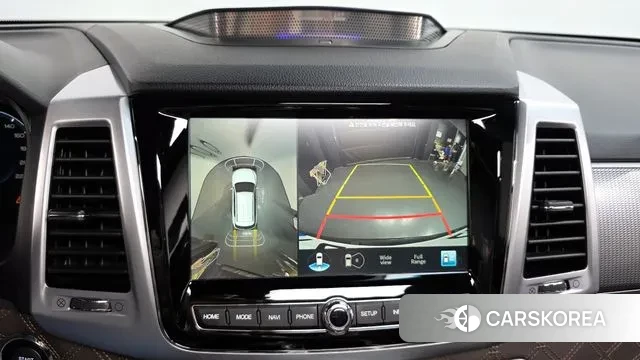 Ssangyong All New Rexton 2022 Серый из Кореи, фото 6