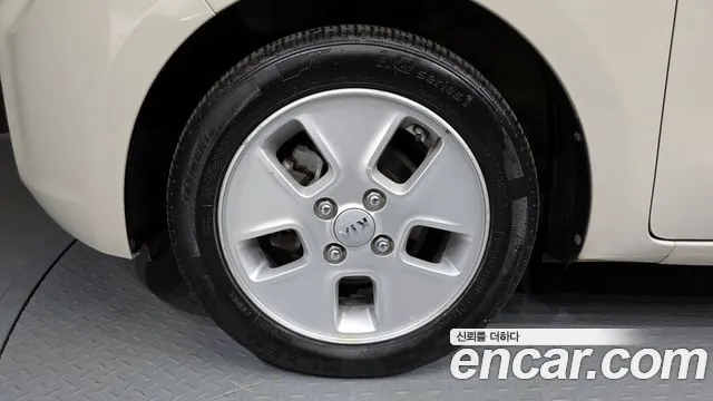 Kia The New Ray 2020 Жемчужный цвет из Кореи, фото 6