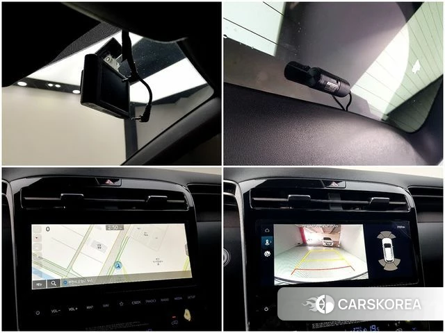 Hyundai Tucson (NX4) 2022 Белый из Кореи, фото 6