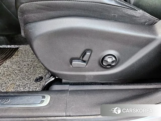 Jeep Cherokee (KL) 2020 Белый из Кореи, фото 6