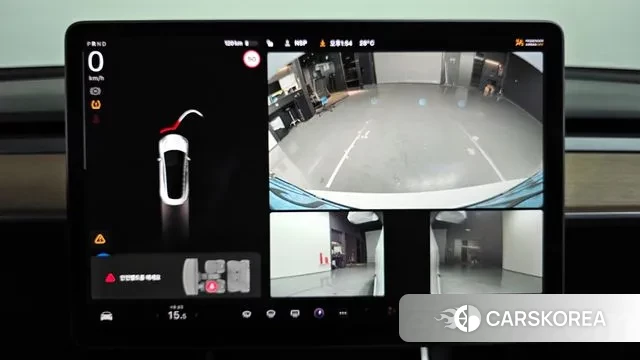 Tesla Model 3 2020 Белый из Кореи, фото 6