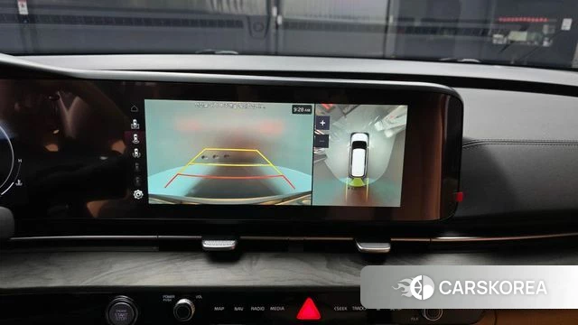 Kia Carnival 4th generation 2023 Белый из Кореи, фото 6
