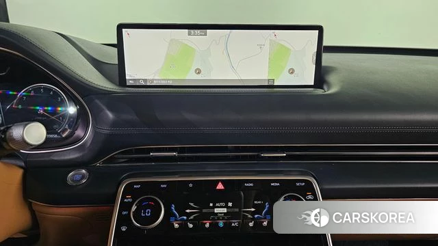 Genesis GV80 2020 Белый из Кореи, фото 6