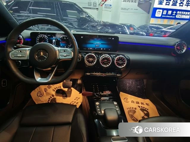 Mercedes-Benz Class A 2022 Белый из Китая, фото 6