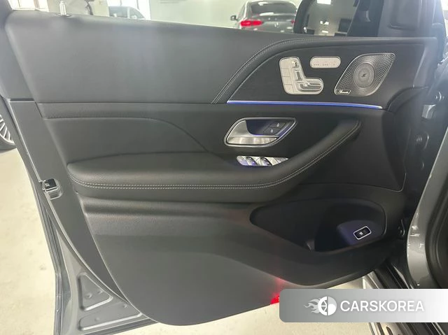 Mercedes-Benz GLE-Class W167 2025 Серый из Кореи, фото 6