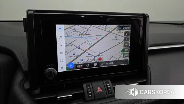 Toyota RAV4 5th Generation 2023 Белый из Кореи, фото 5