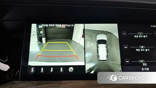 Kia Mohave Master 2021 Белый из Кореи, фото 6