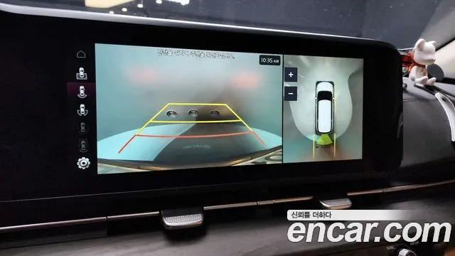 Kia Carnival 4th generation 2023 Серый из Кореи, фото 6