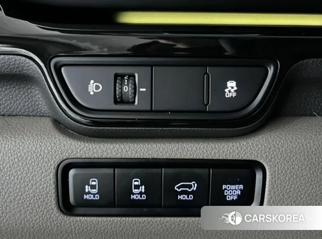 Kia The New Carnival 4th Generation 2025 Черный из Кореи, фото 6