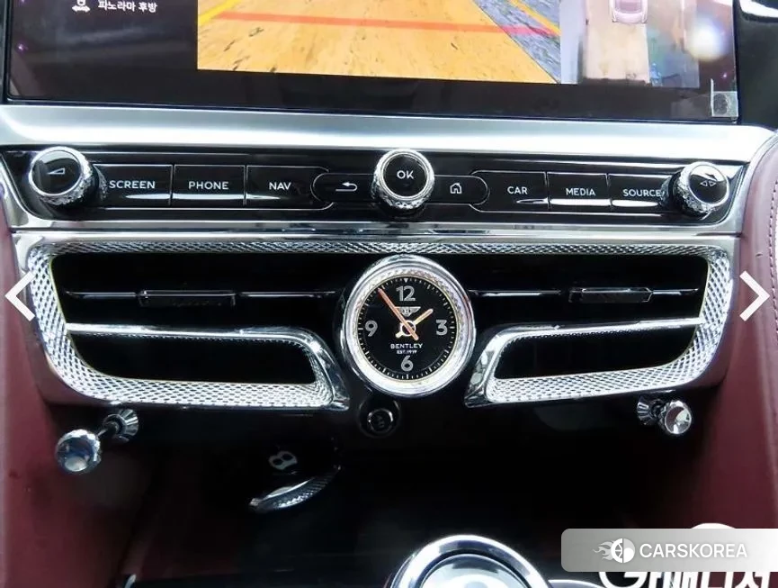 Bentley Flying Spur 3rd Generation 2022 Синий из Кореи, фото 6