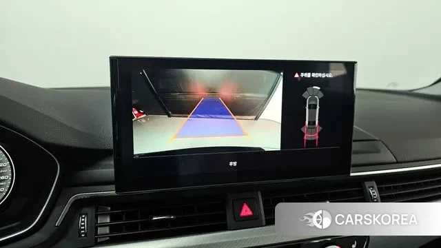 Audi A4 (B9) 2021 Синий из Кореи, фото 6