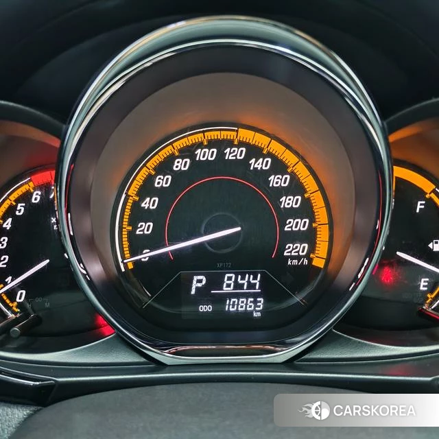 Toyota YARIS L Zhixuan 2022 Белый из Китая, фото 6