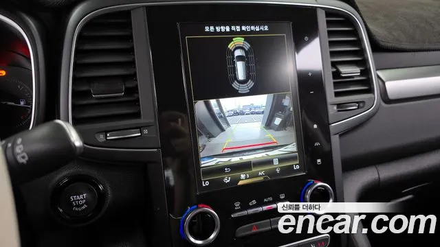 Renault Korea (Samsung) The New QM6 id 2647792 из Кореи 6