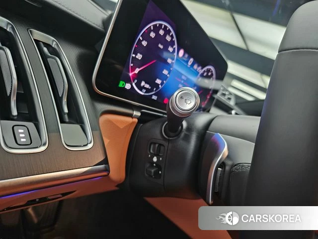 Mercedes-Benz S-Class W223 2026 Черный из Кореи, фото 6