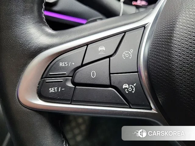 Renault Korea (Samsung) XM3 2020 Синий из Кореи, фото 6