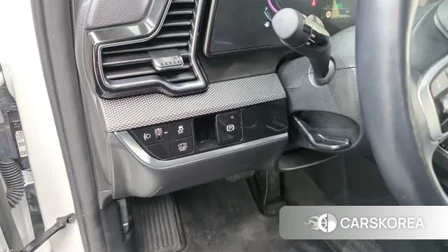 Kia Sportage 5th Generation Hybrid 2024 Белый из Кореи, фото 6