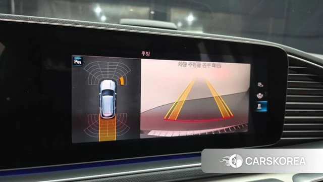 Mercedes-Benz GLE-Class W167 2020 Черный из Кореи, фото 6