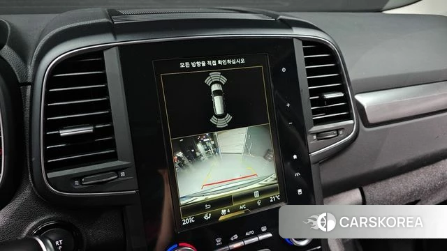 Renault Korea (Samsung) The New QM6 2022 Серый из Кореи, фото 6