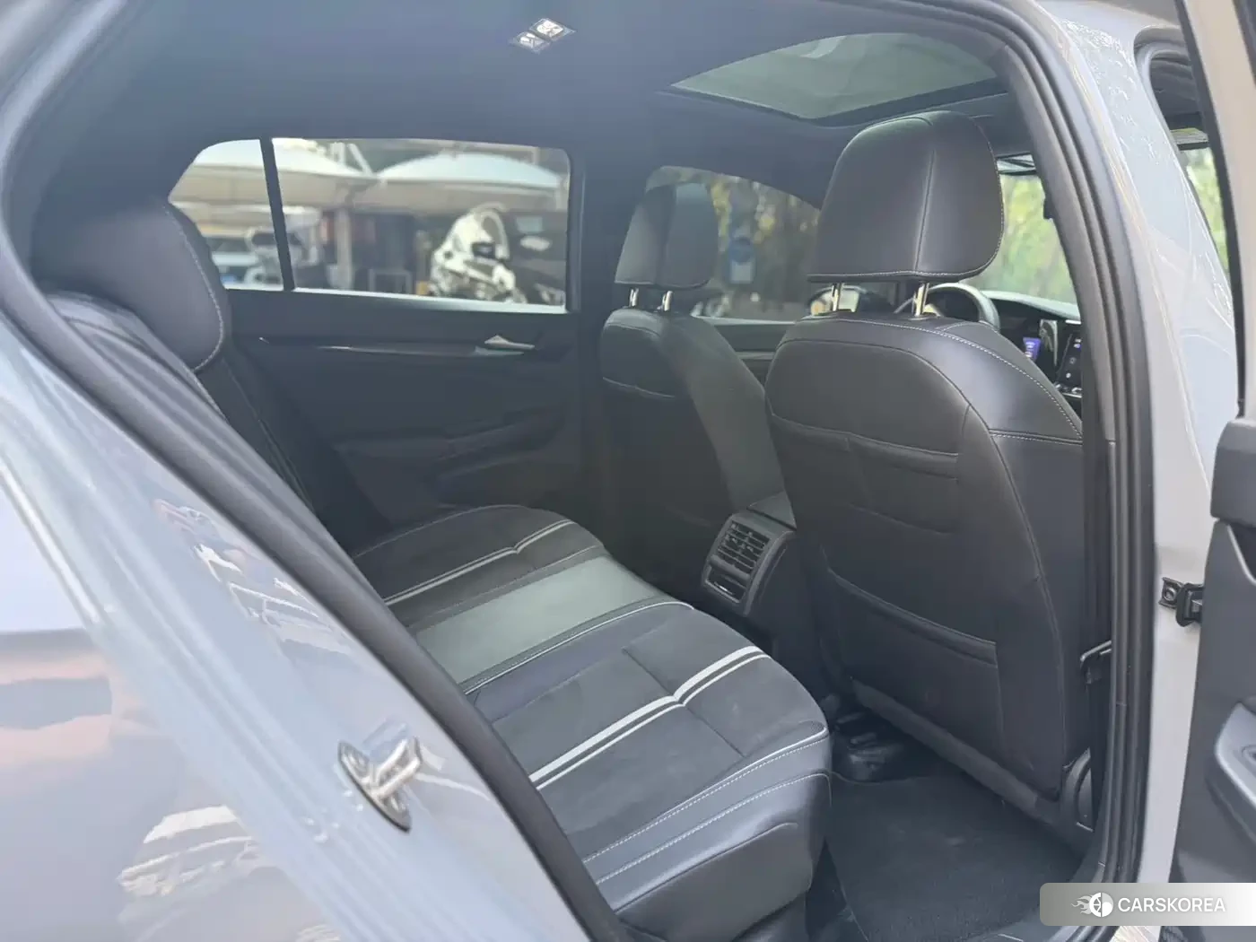 Volkswagen Golf 2022 Silver/gray из Китая, фото 6