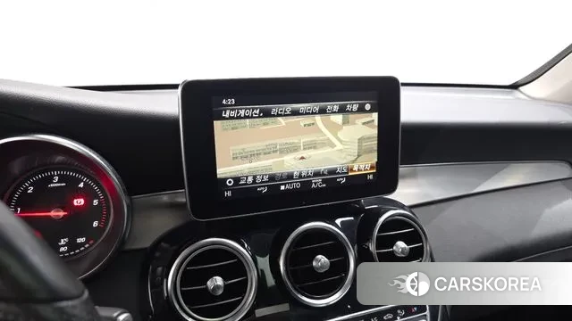 Mercedes-Benz GLC-Class X253 2018 Белый из Кореи, фото 6