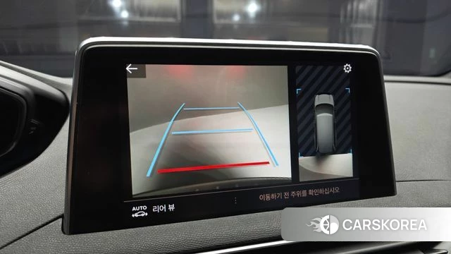Peugeot 5008 second generation 2020 Белый из Кореи, фото 6