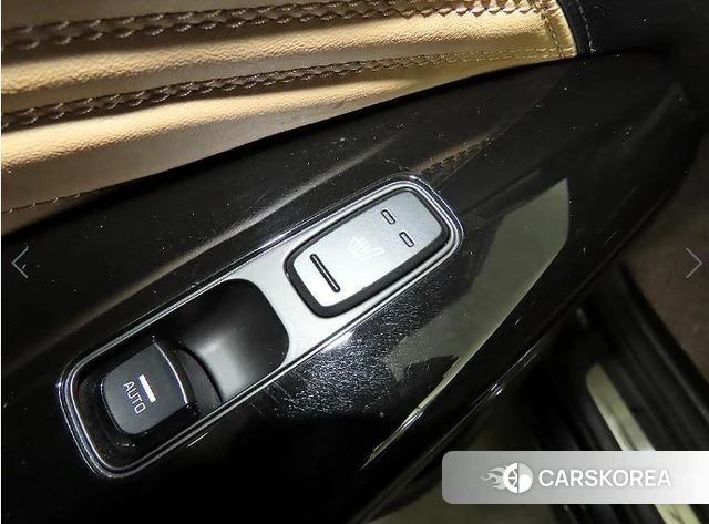 Kia K7 Premier 2020 Черный из Кореи, фото 6