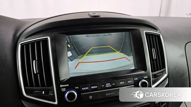 Hyundai The New Grand Starex 2018 Белый из Кореи, фото 6