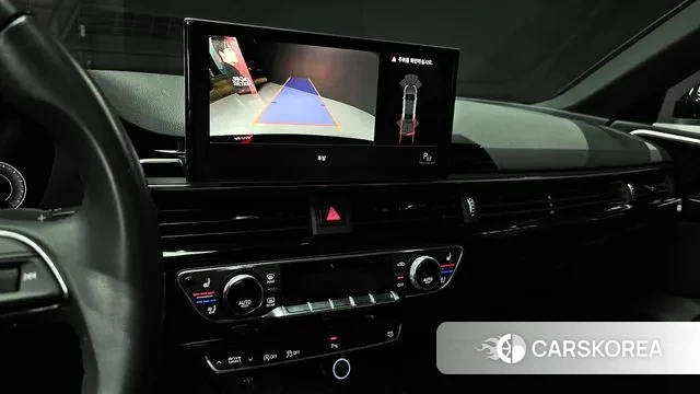 Audi A4 (B9) 2021 Черный из Кореи, фото 6