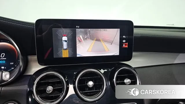 Mercedes-Benz GLC-Class X253 2021 Белый из Кореи, фото 6