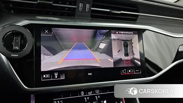 Audi A6 (C8) 2019 Серый из Кореи, фото 6