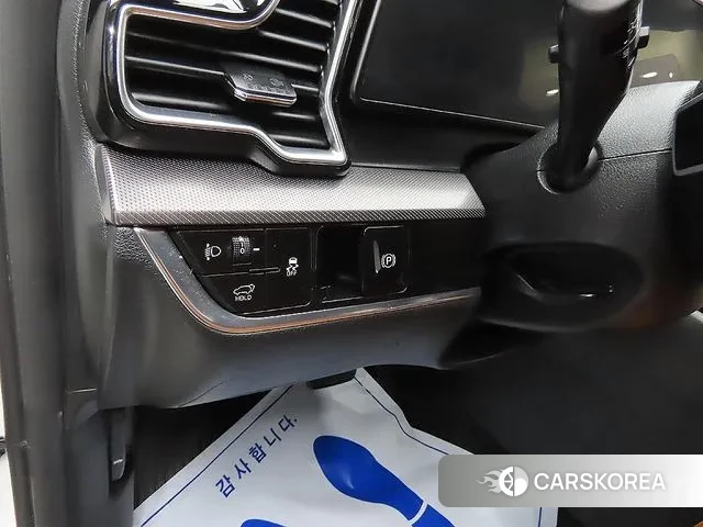 Kia Sportage 5th Generation 2022 Белый из Кореи, фото 6