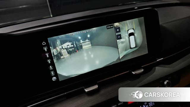 Kia Carnival 4th generation 2021 Белый из Кореи, фото 6