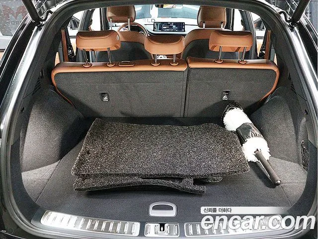 Genesis GV70 2023 Черный из Кореи, фото 6